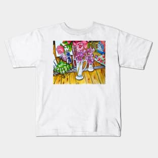 Marsie's Jug Kids T-Shirt